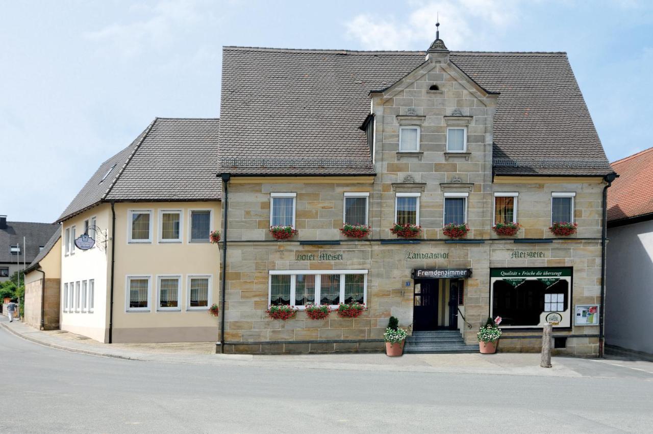 Landgasthof Meisel Kalchreuth Экстерьер фото