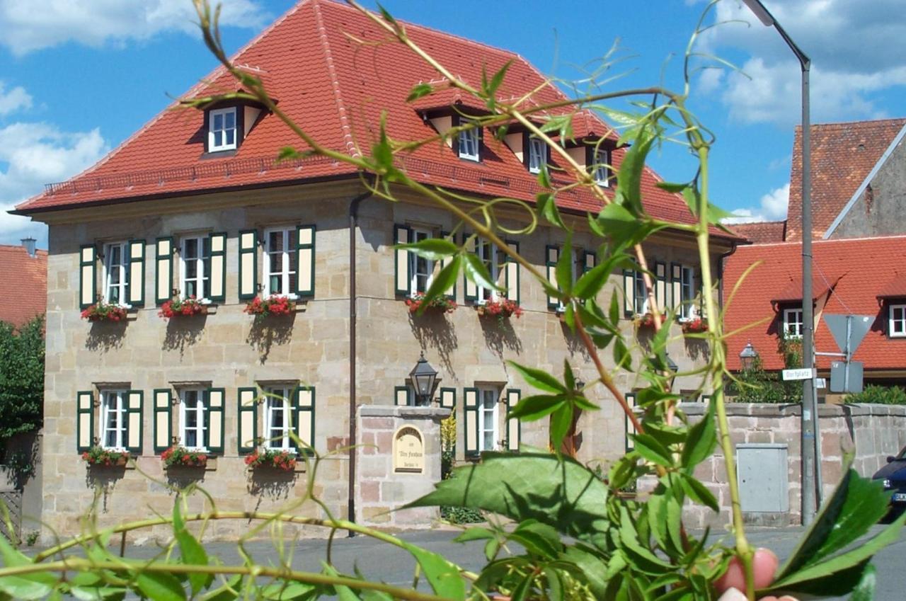 Landgasthof Meisel Kalchreuth Экстерьер фото